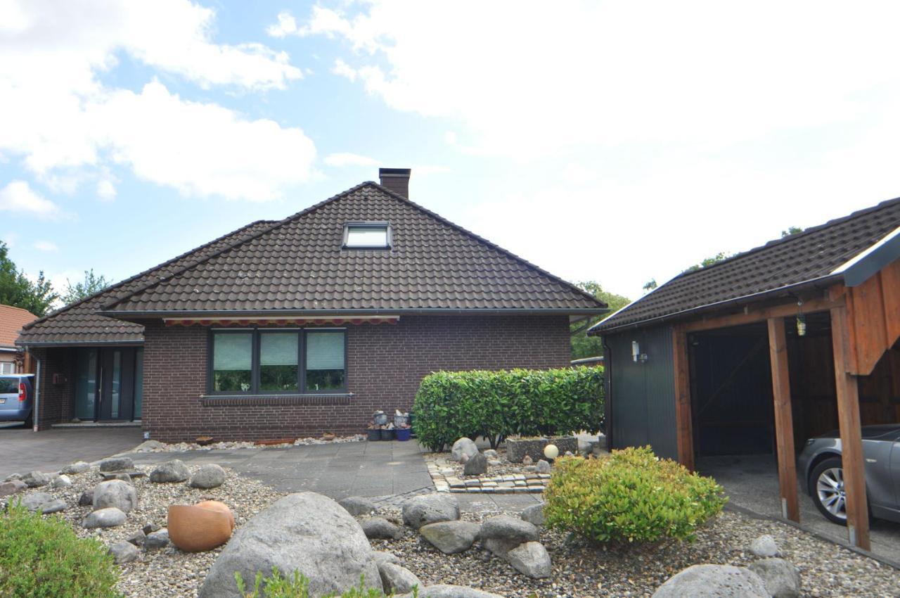 Ferienwohnung Barth 65346 Moormerland المظهر الخارجي الصورة